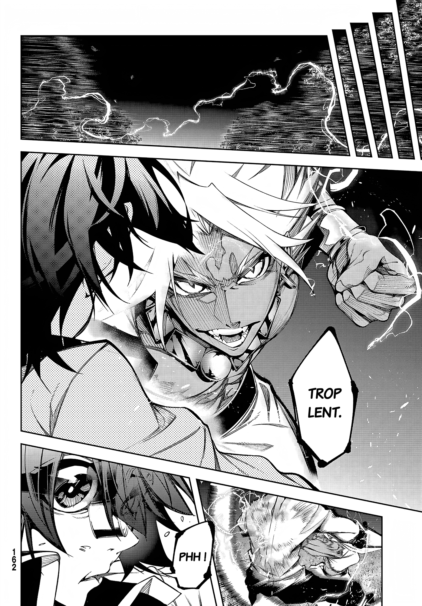 Read Wistoria Wand and Sword FRANCAIS Manga Online