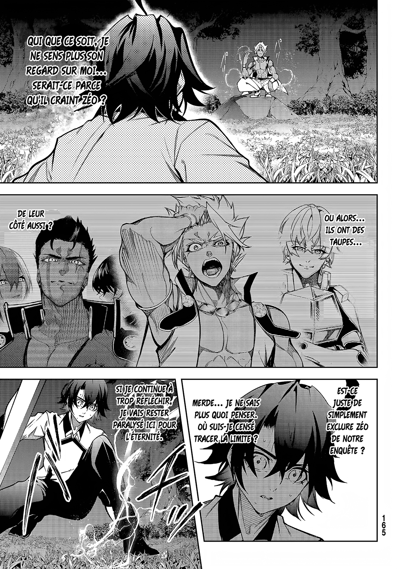 Read Wistoria Wand and Sword FRANCAIS Manga Online