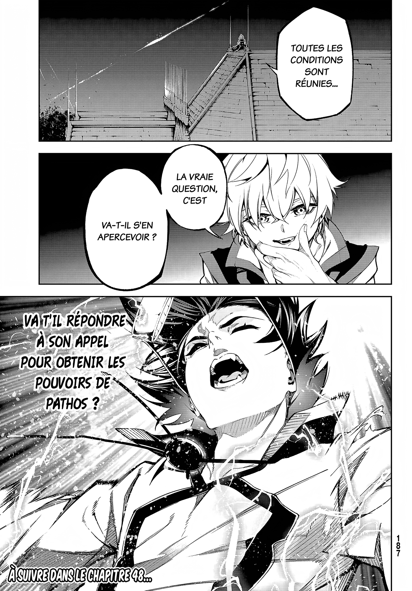 Read Wistoria Wand and Sword FRANCAIS Manga Online