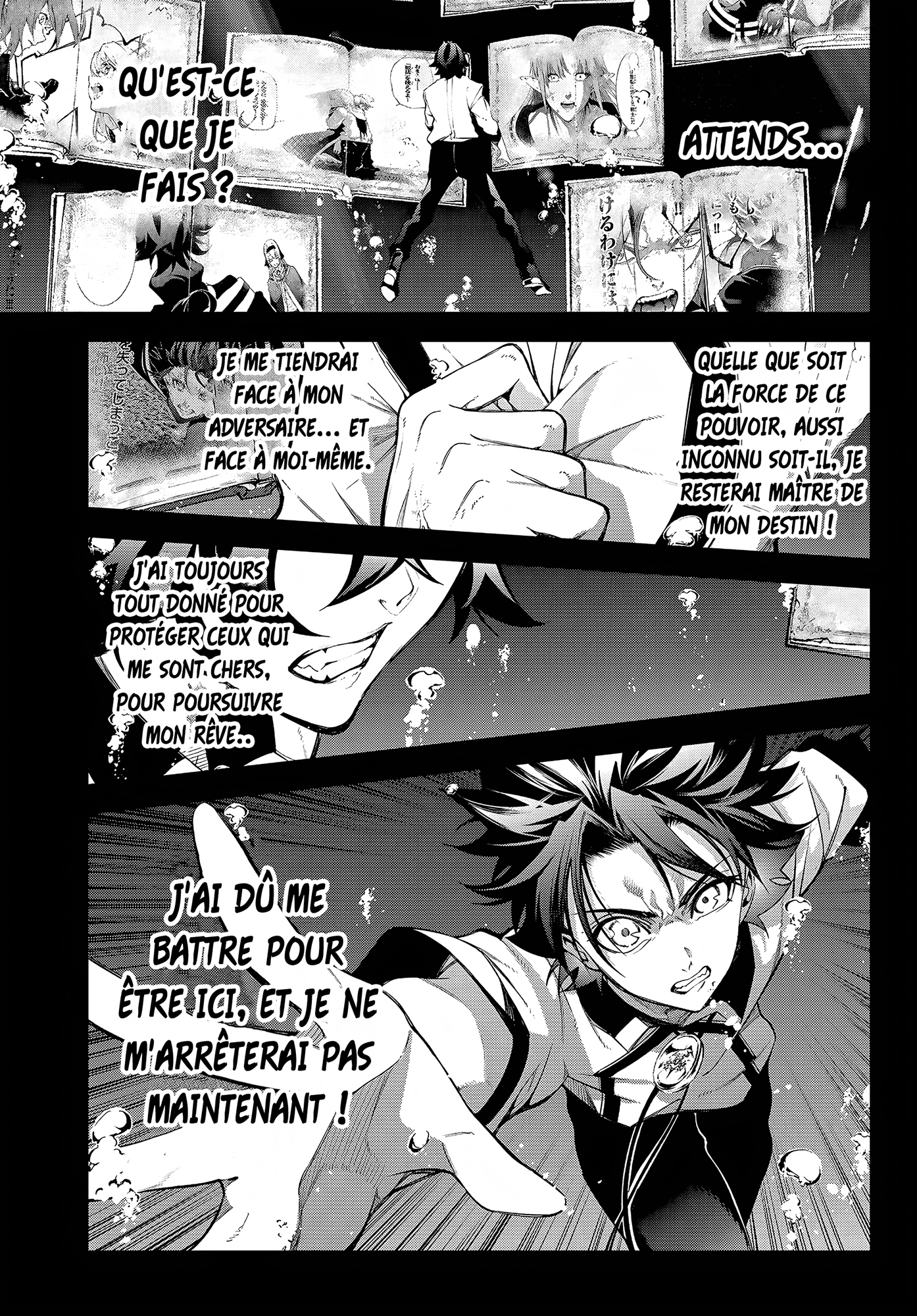 Read Wistoria Wand and Sword FRANCAIS Manga Online