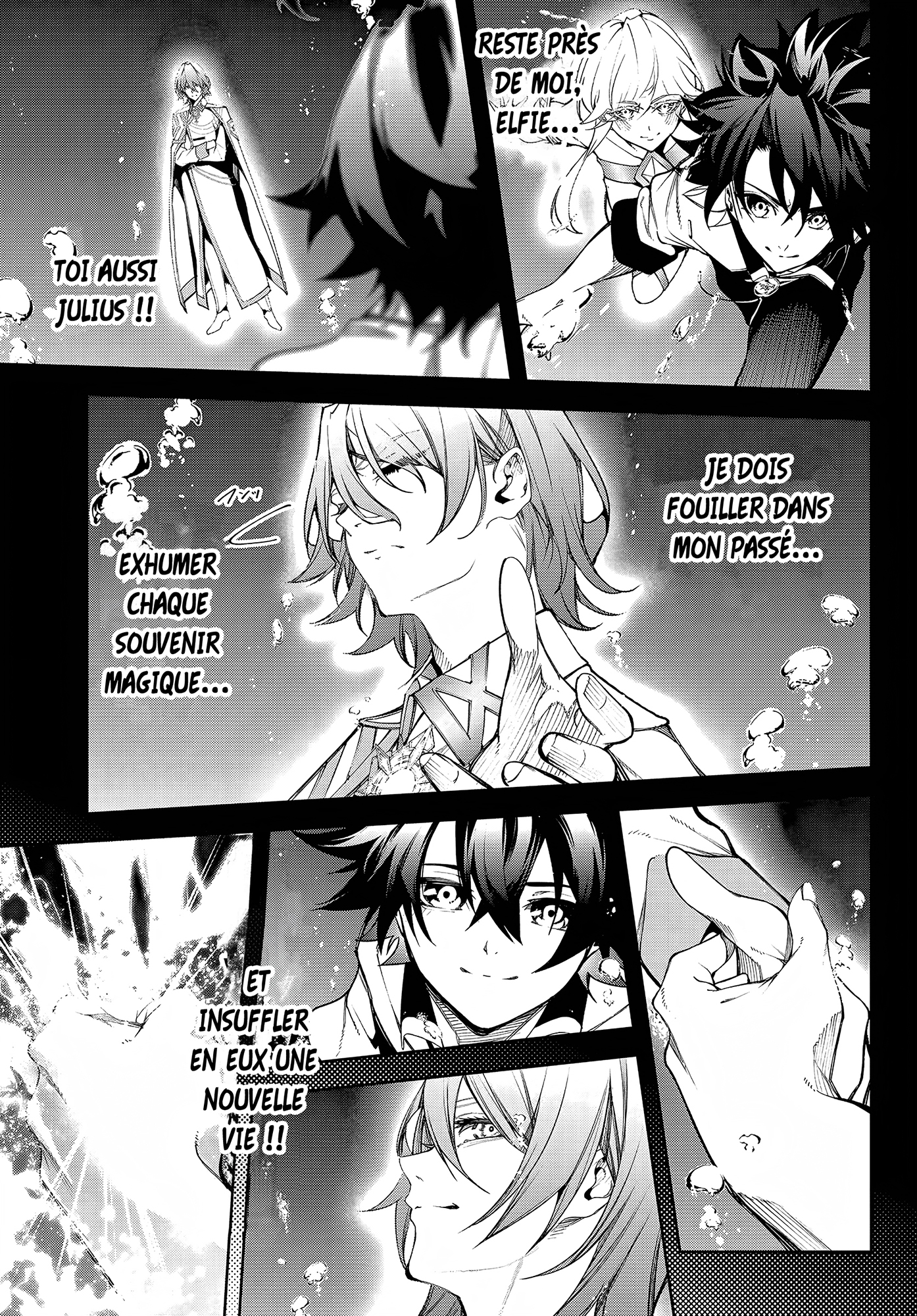 Read Wistoria Wand and Sword FRANCAIS Manga Online