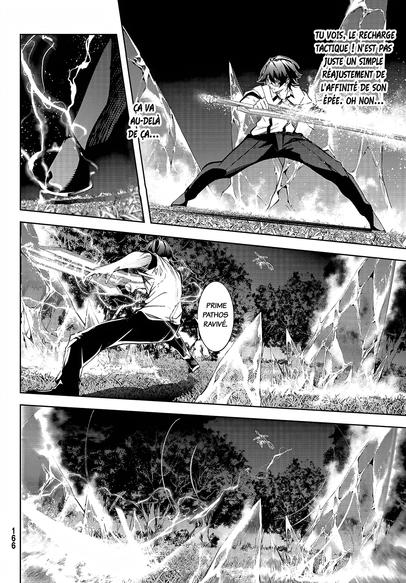 Read Wistoria Wand and Sword FRANCAIS Manga Online