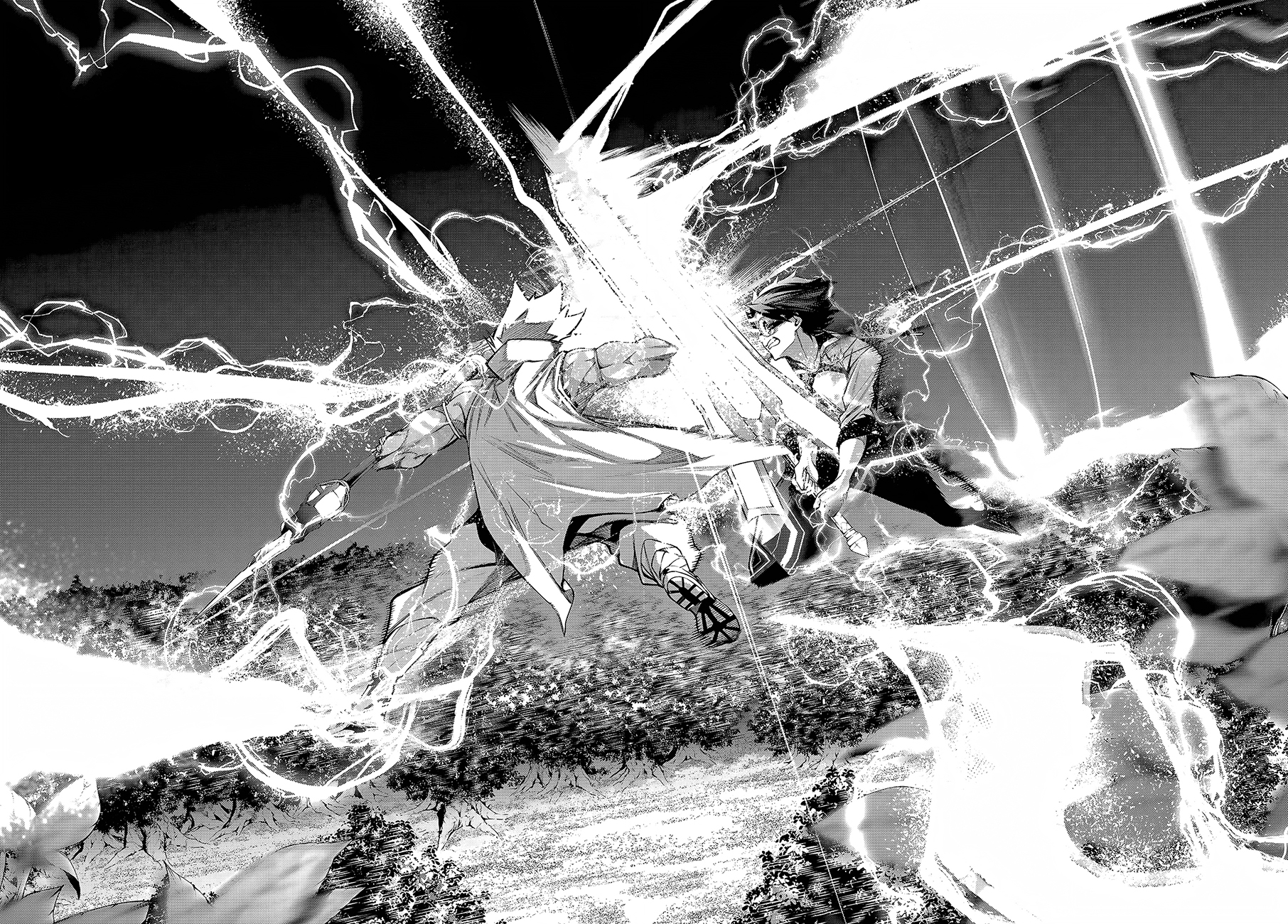 Read Wistoria Wand and Sword FRANCAIS Manga Online