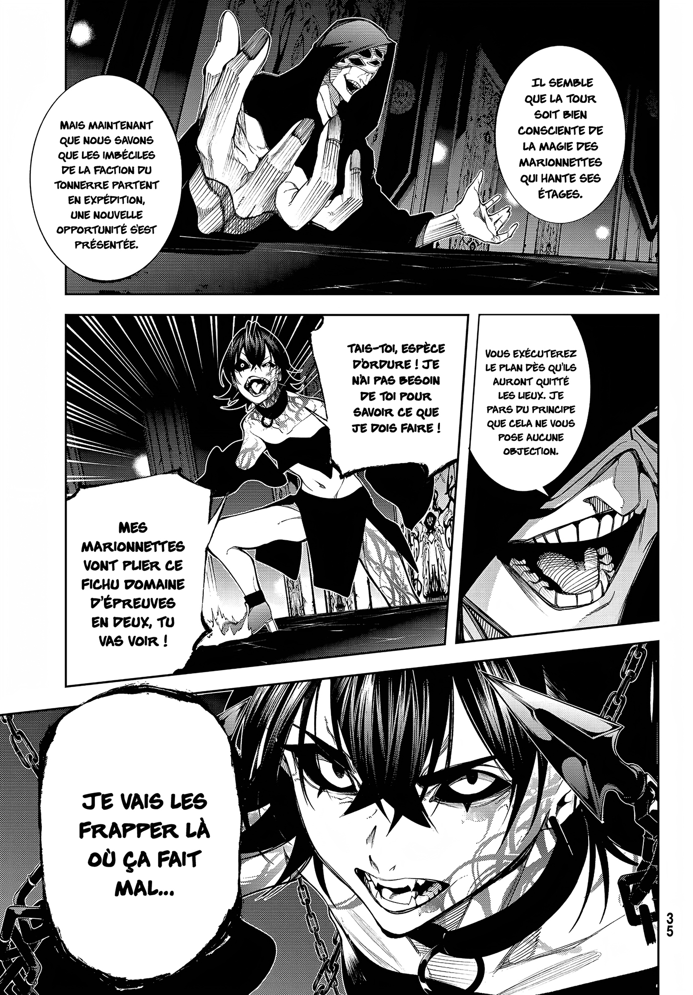 Read Wistoria Wand and Sword FRANCAIS Manga Online