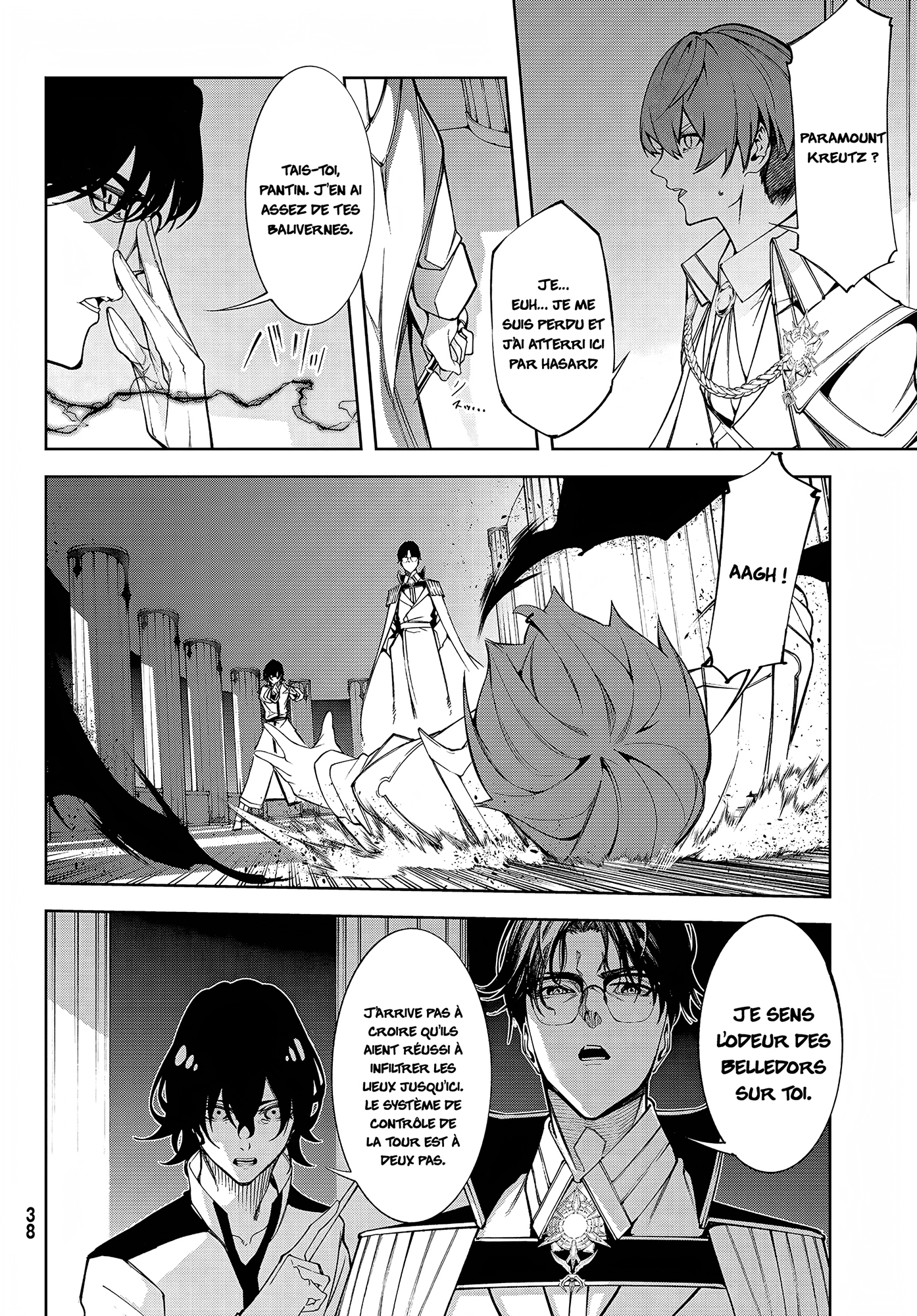 Read Wistoria Wand and Sword FRANCAIS Manga Online