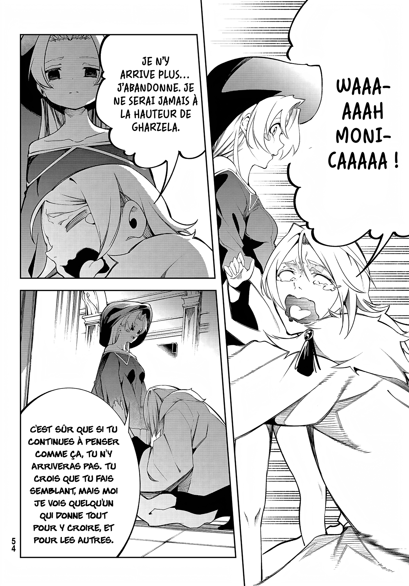 Read Wistoria Wand and Sword FRANCAIS Manga Online