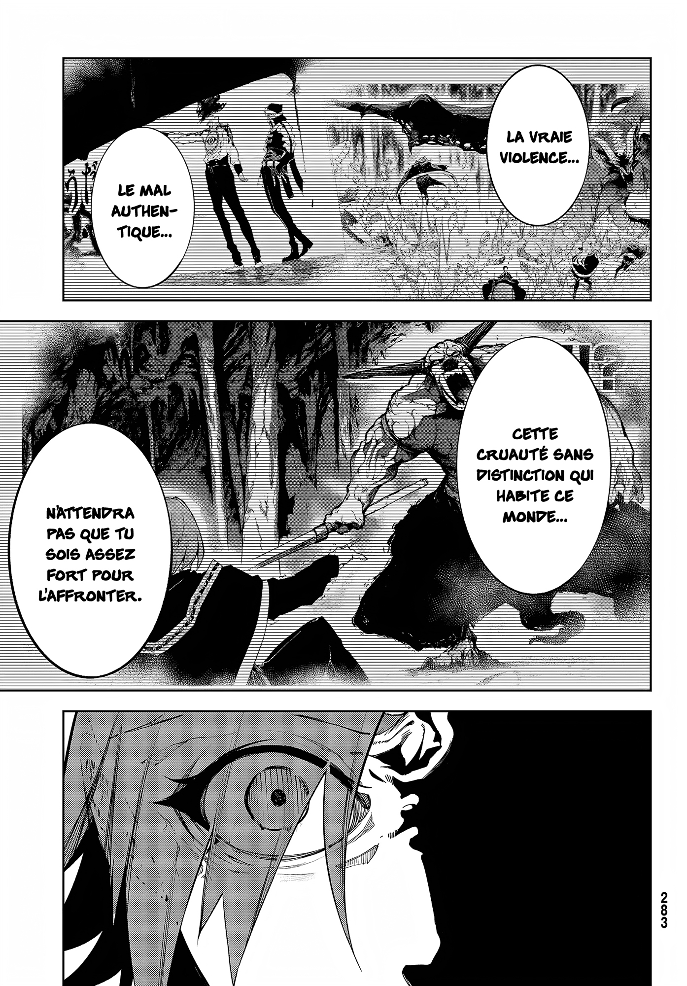 Read Wistoria Wand and Sword FRANCAIS Manga Online