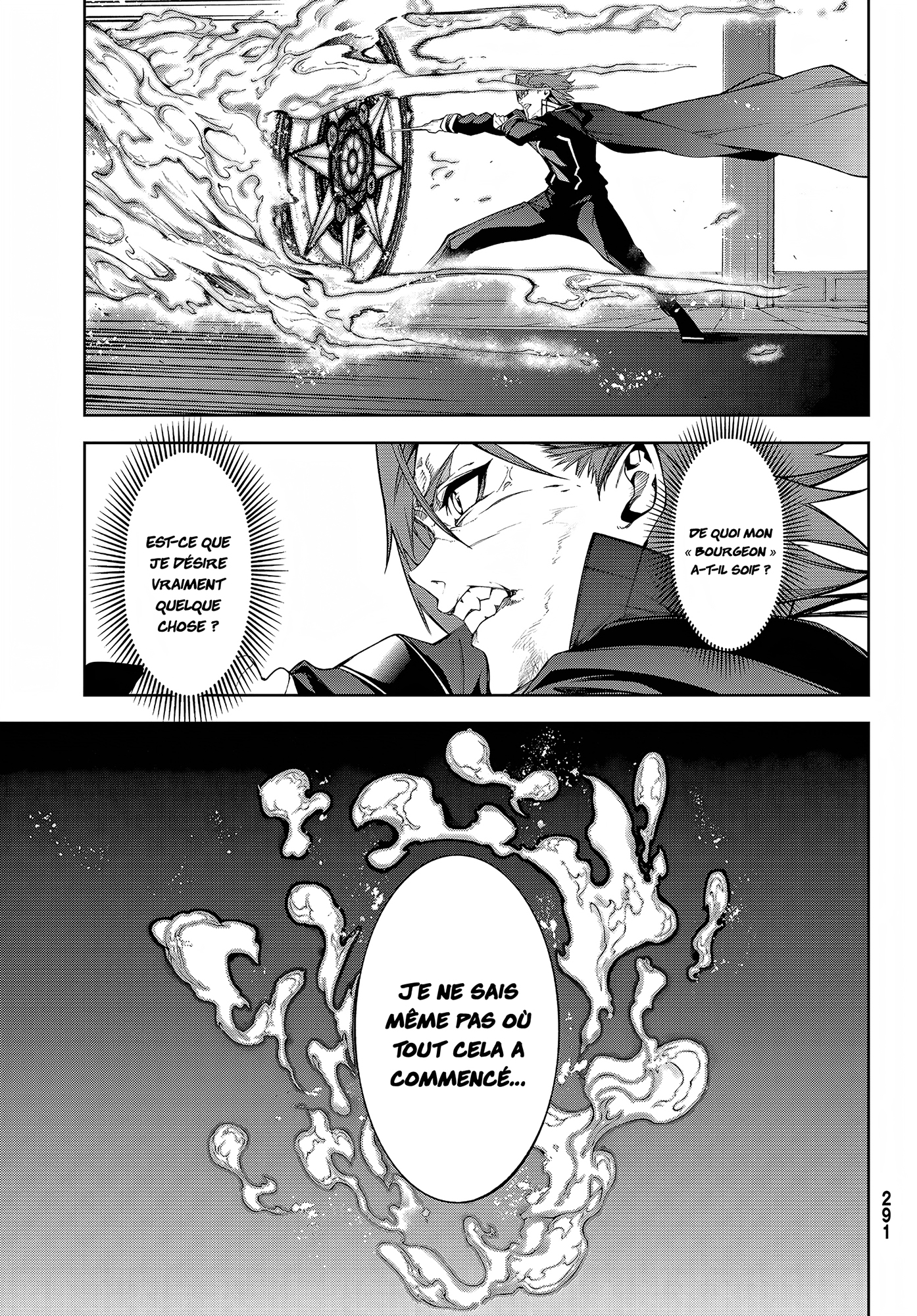 Read Wistoria Wand and Sword FRANCAIS Manga Online