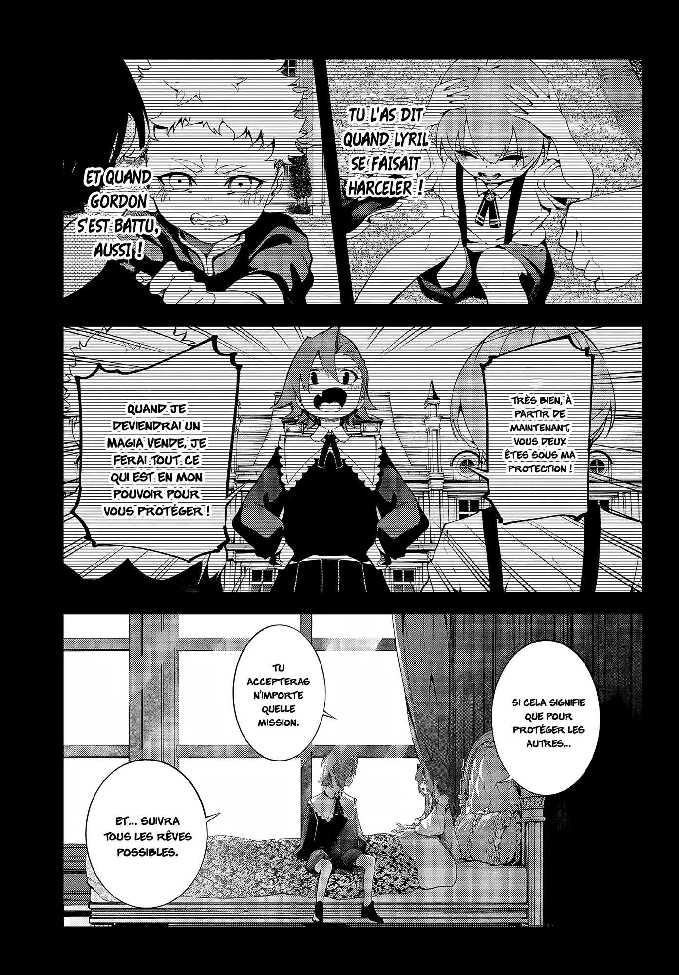 Read Wistoria Wand and Sword FRANCAIS Manga Online