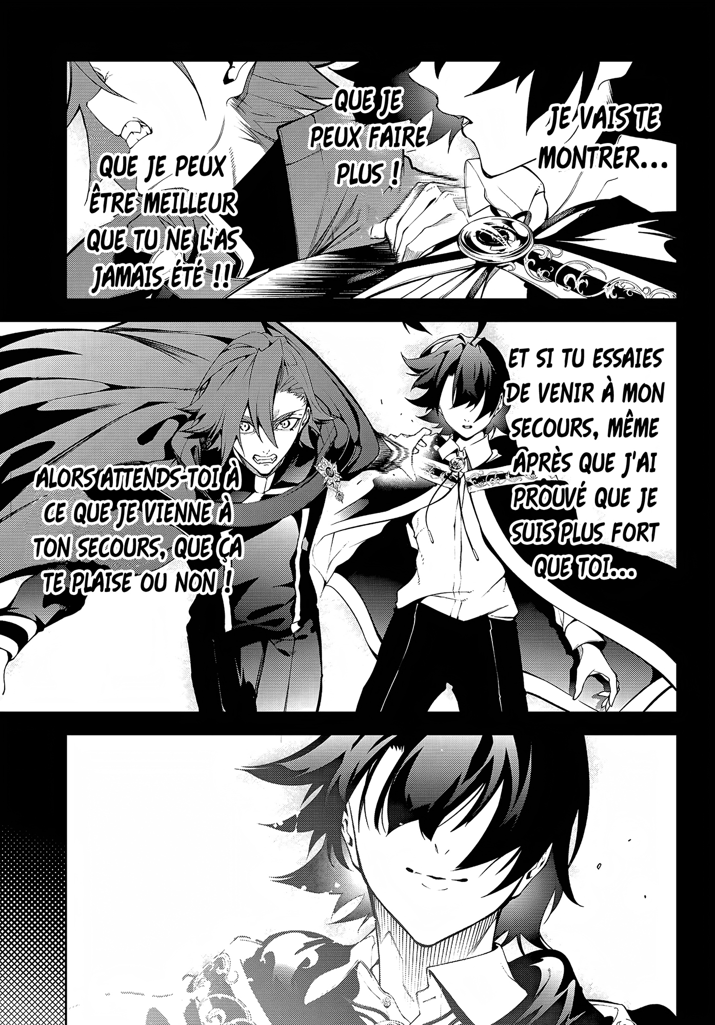 Read Wistoria Wand and Sword FRANCAIS Manga Online