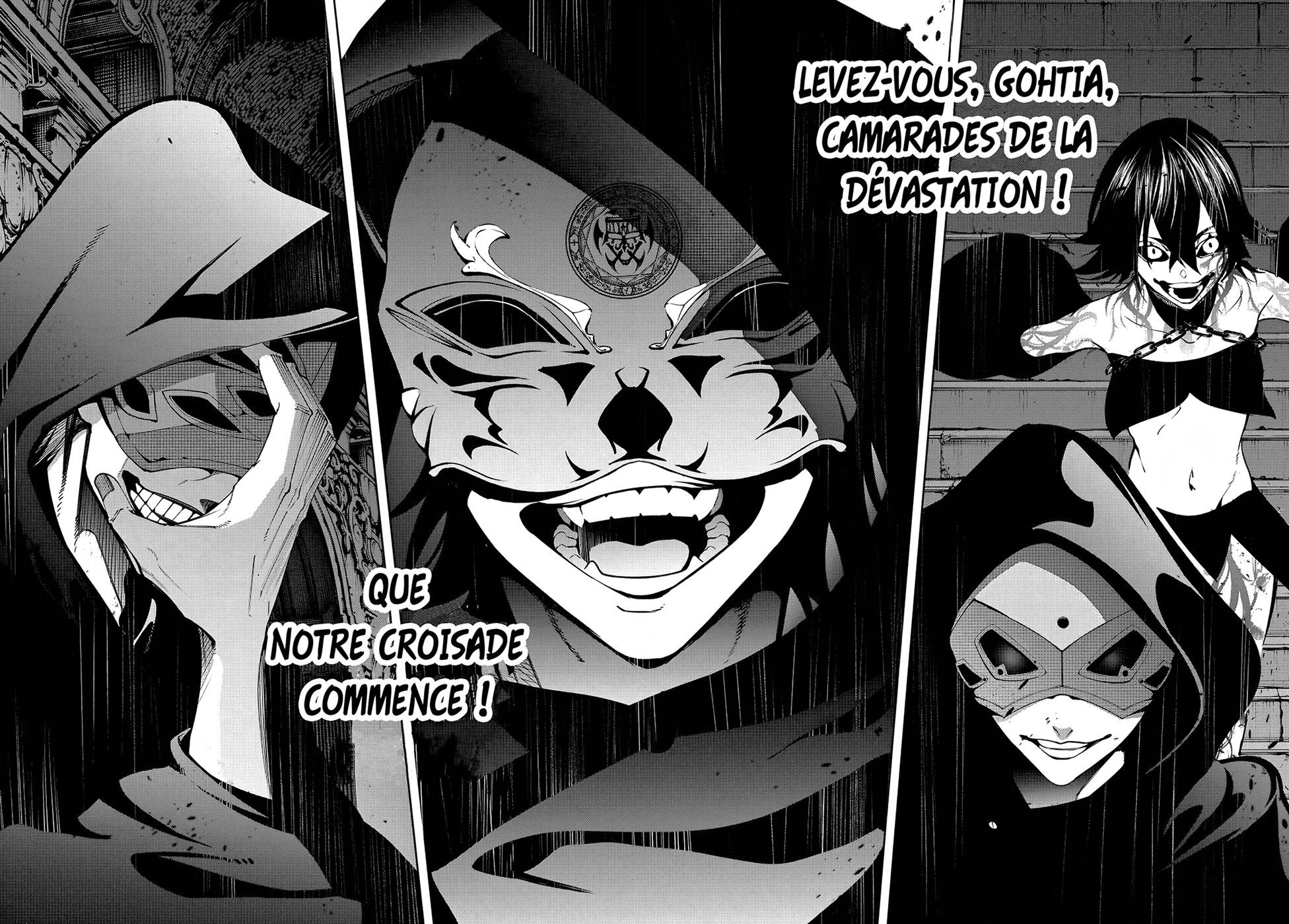 Read Wistoria Wand and Sword FRANCAIS Manga Online