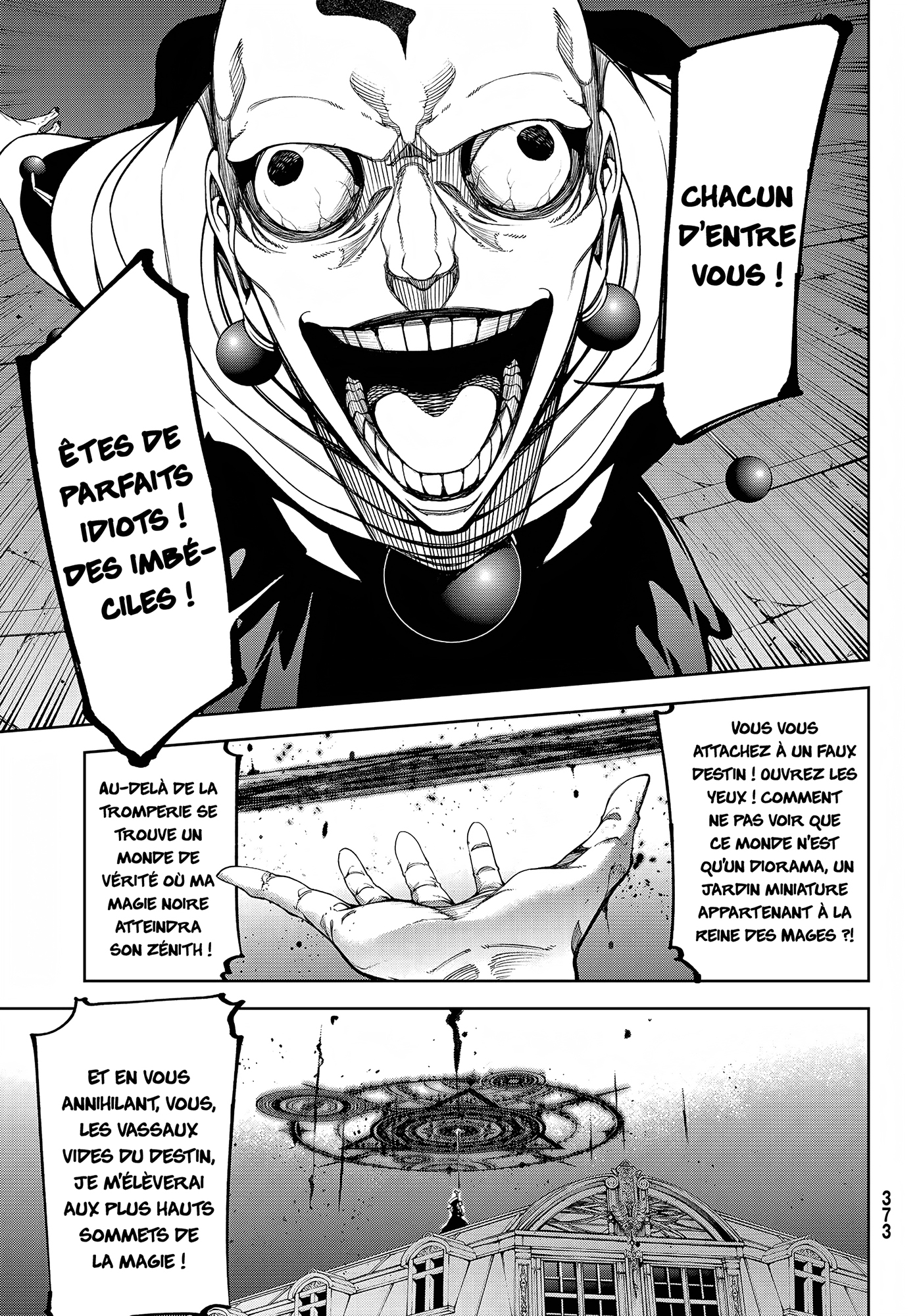 Read Wistoria Wand and Sword FRANCAIS Manga Online