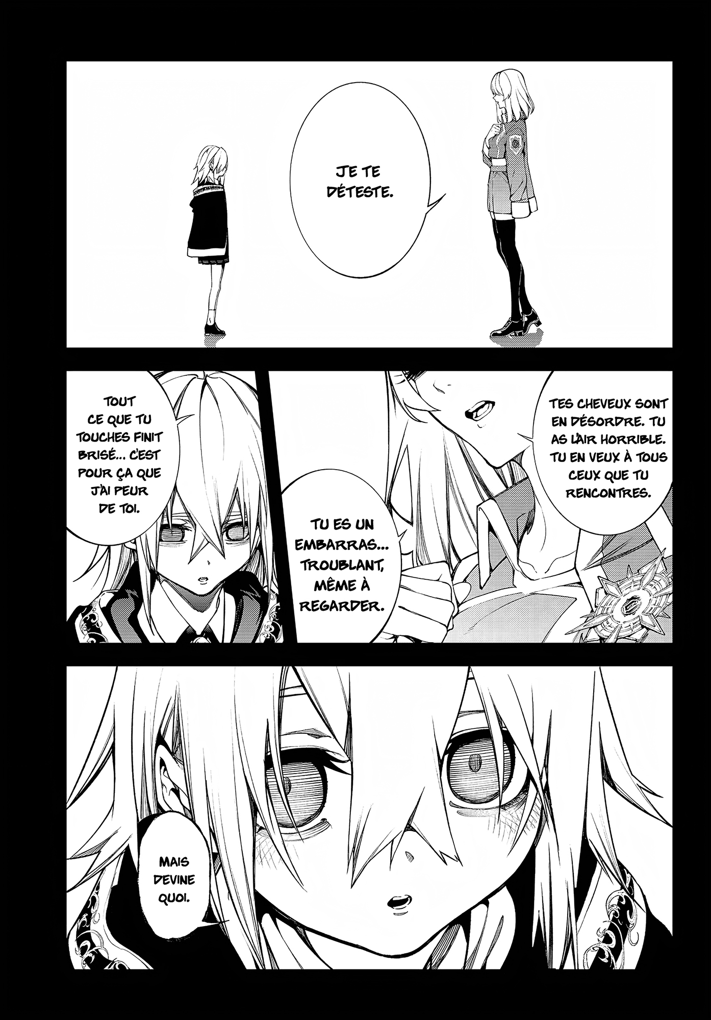 Read Wistoria Wand and Sword FRANCAIS Manga Online