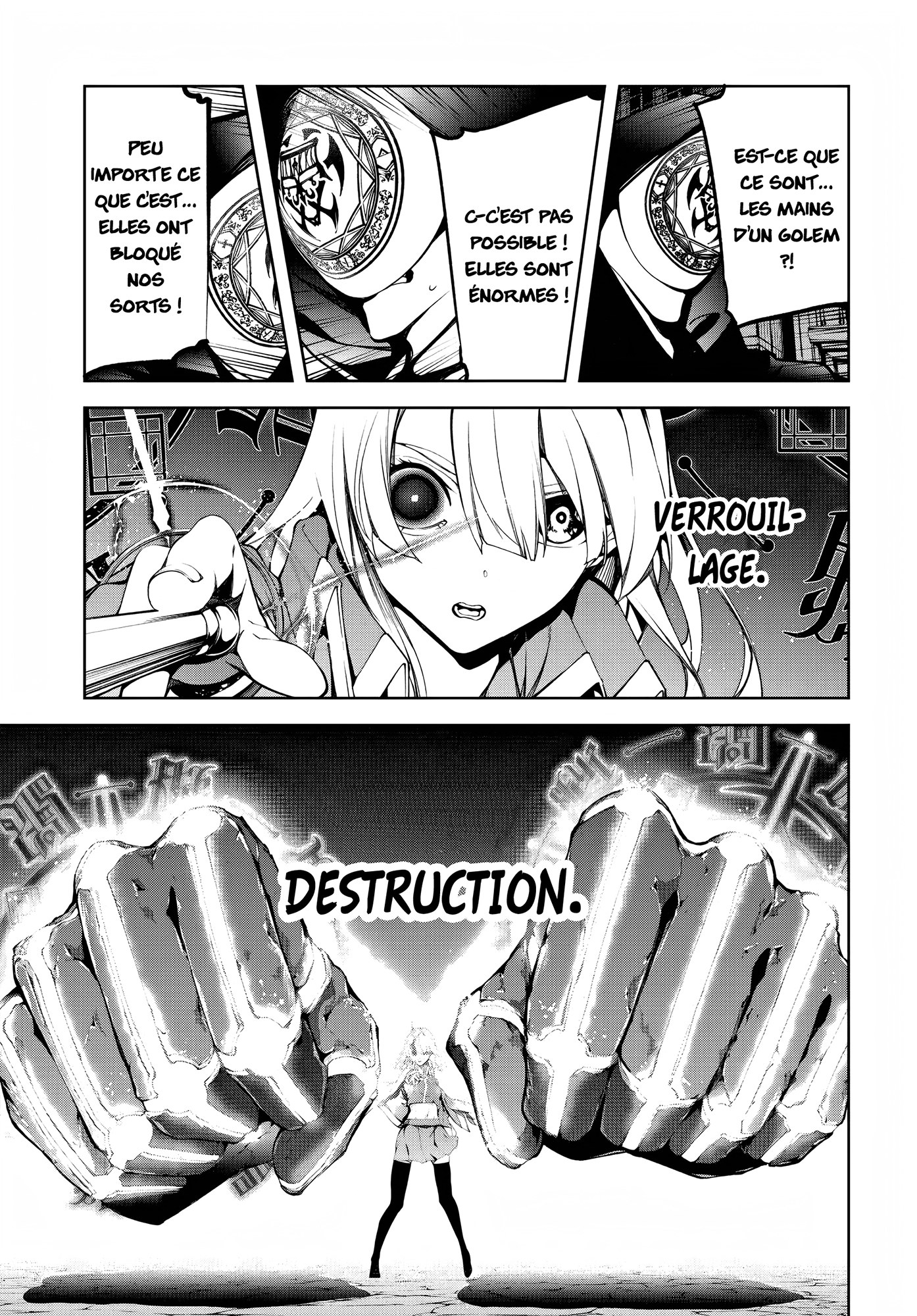 Read Wistoria Wand and Sword FRANCAIS Manga Online