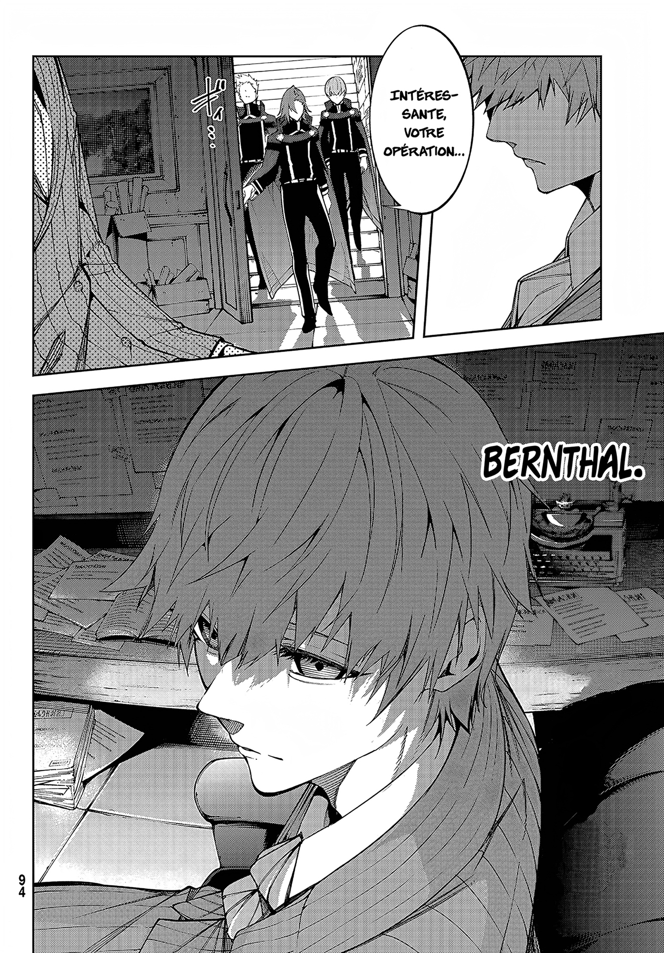 Read Wistoria Wand and Sword FRANCAIS Manga Online