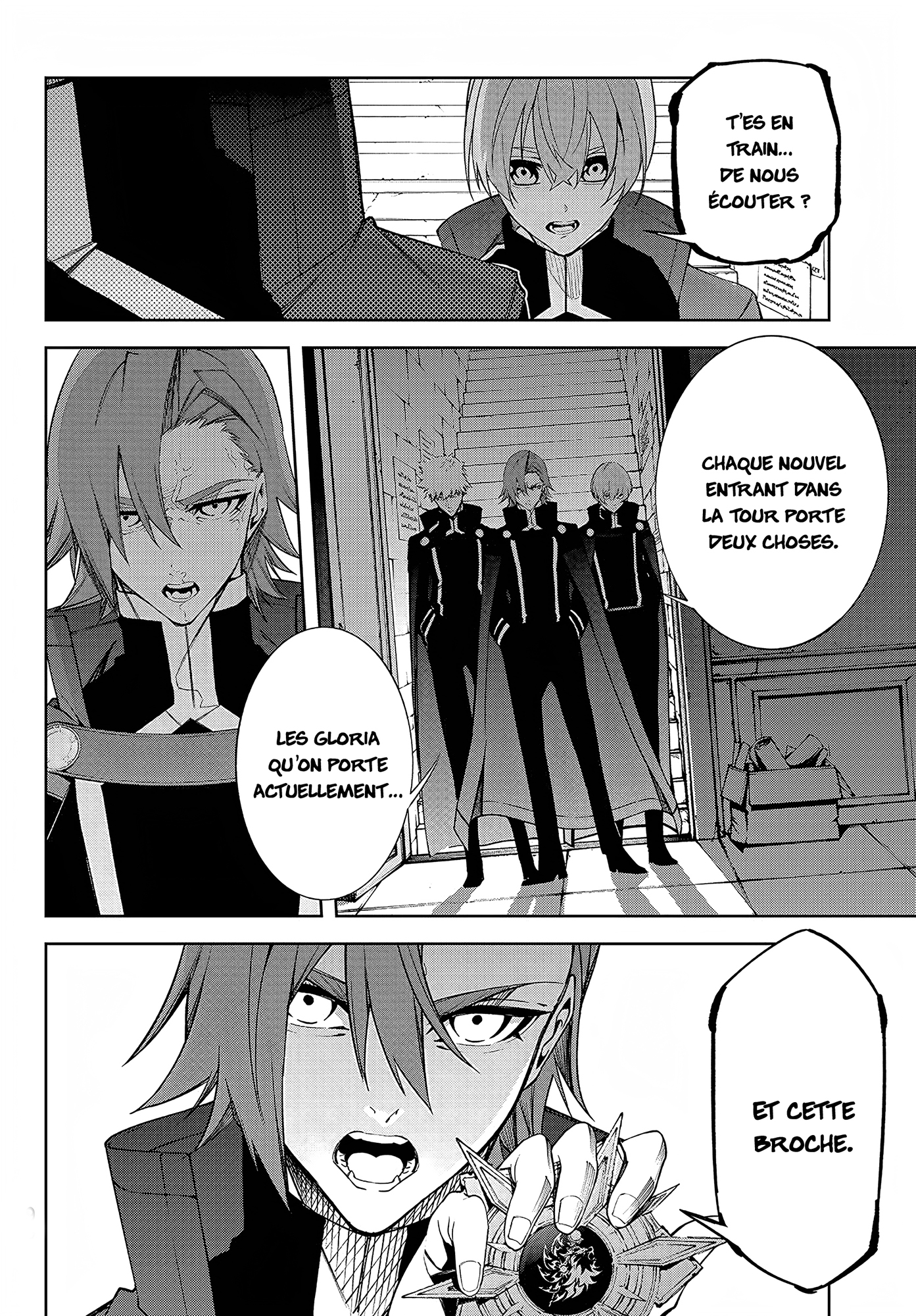 Read Wistoria Wand and Sword FRANCAIS Manga Online