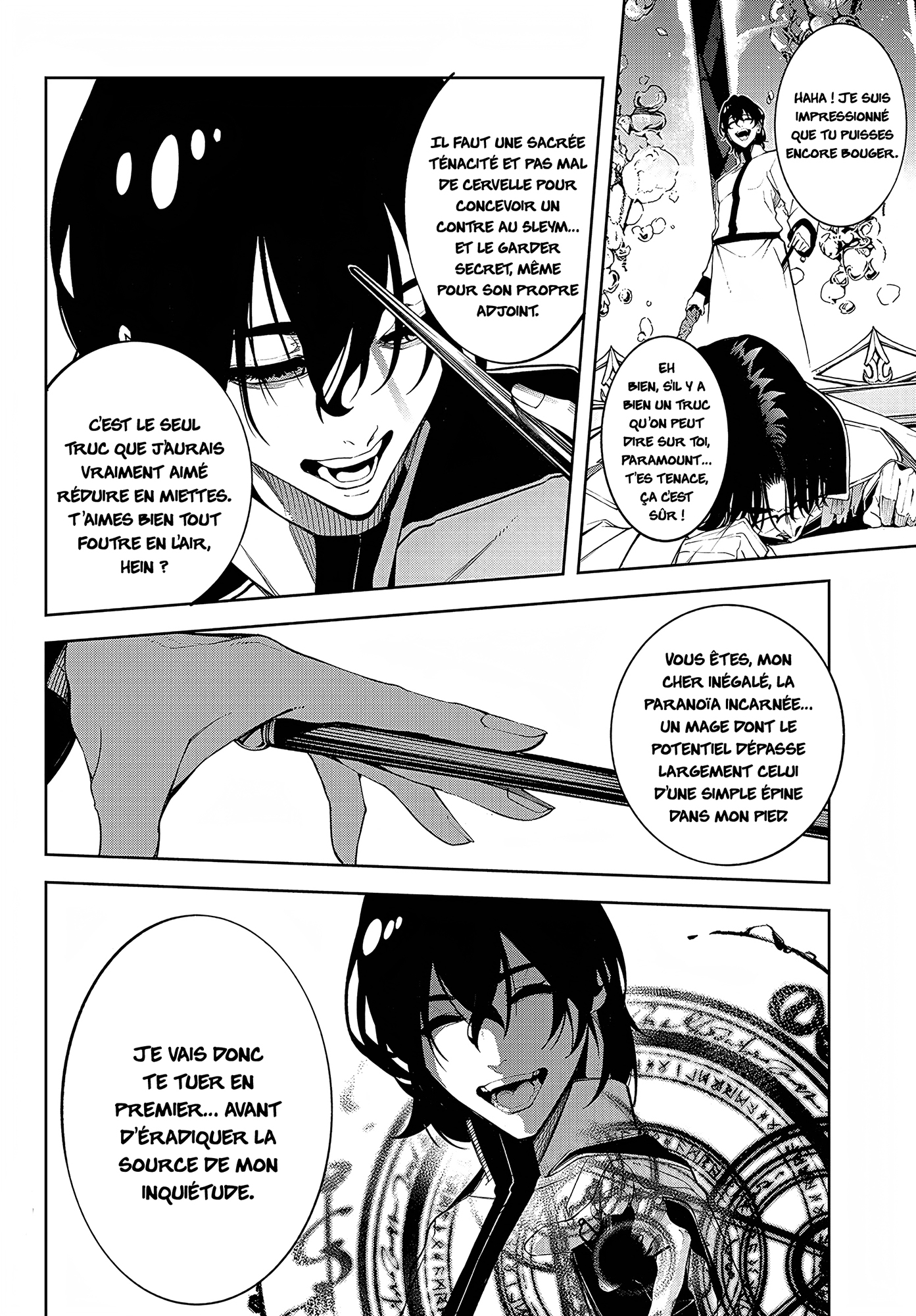 Read Wistoria Wand and Sword FRANCAIS Manga Online