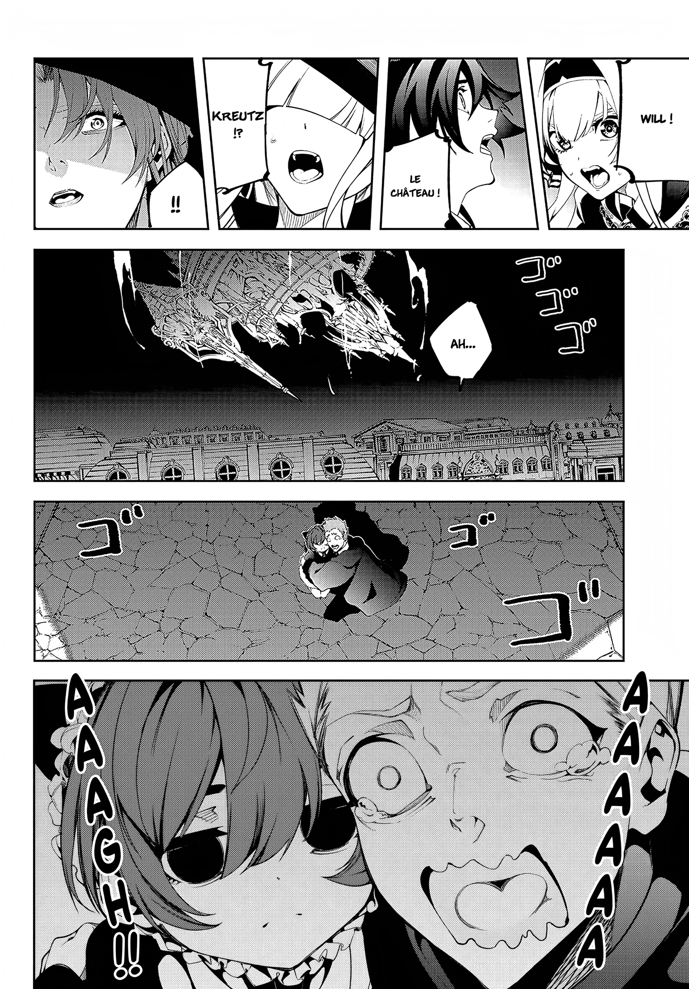 Read Wistoria Wand and Sword FRANCAIS Manga Online