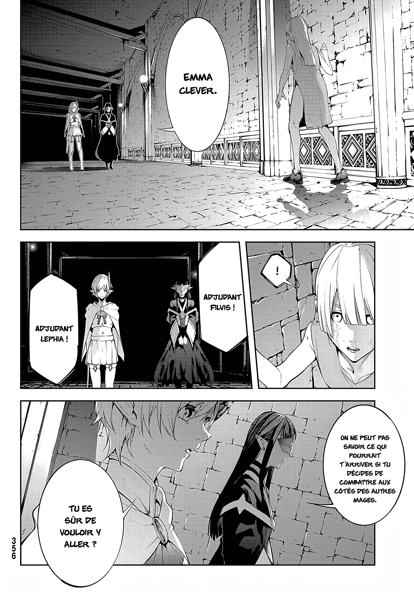 Read Wistoria Wand and Sword FRANCAIS Manga Online