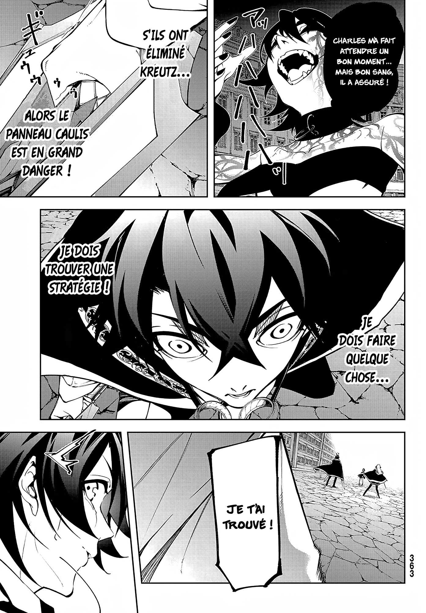 Read Wistoria Wand and Sword FRANCAIS Manga Online