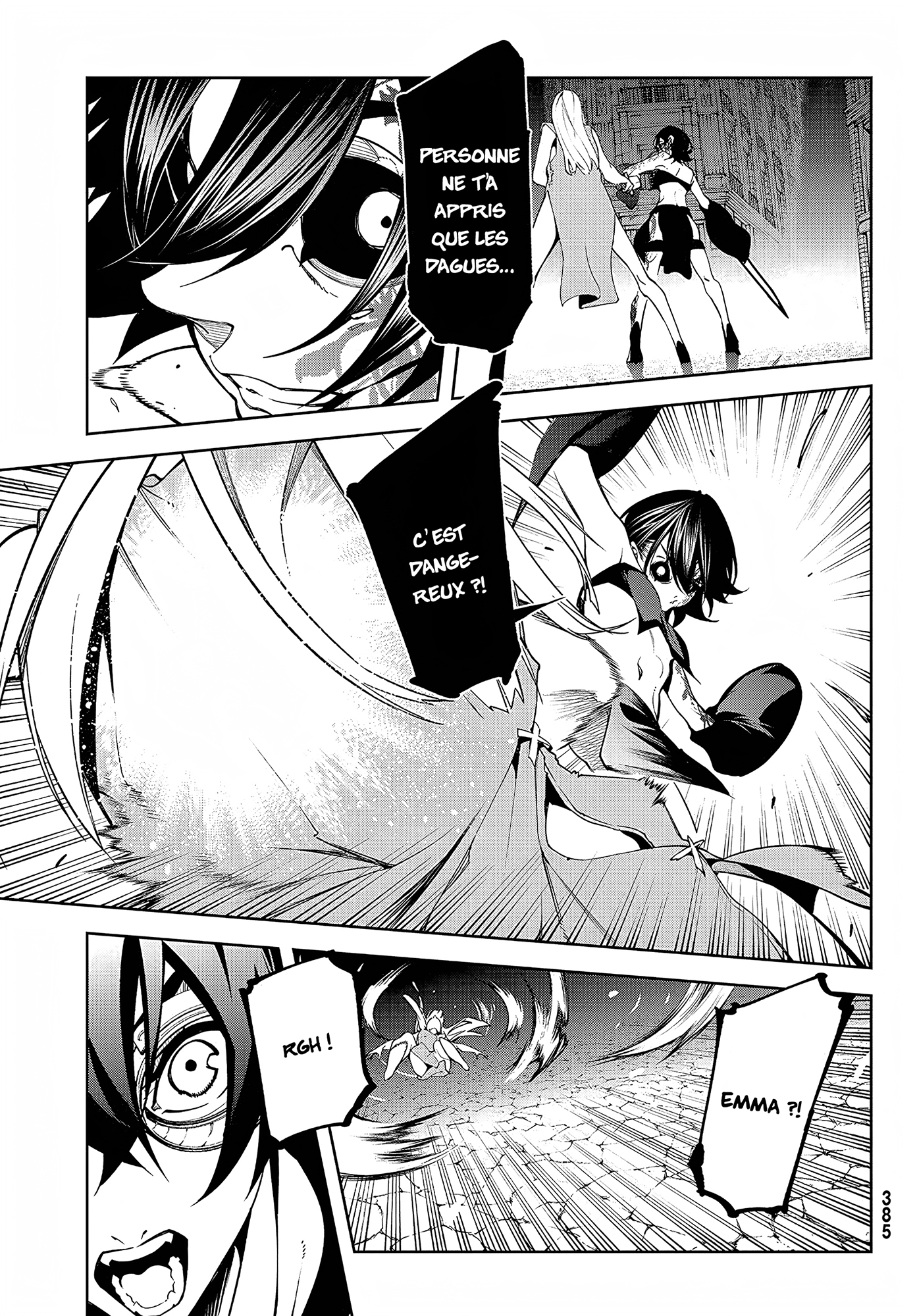 Read Wistoria Wand and Sword FRANCAIS Manga Online