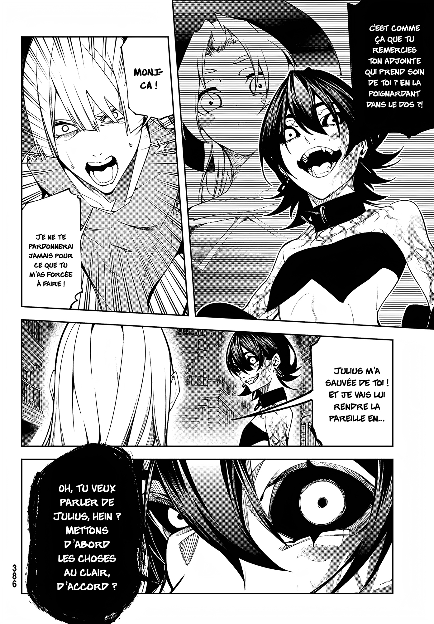 Read Wistoria Wand and Sword FRANCAIS Manga Online