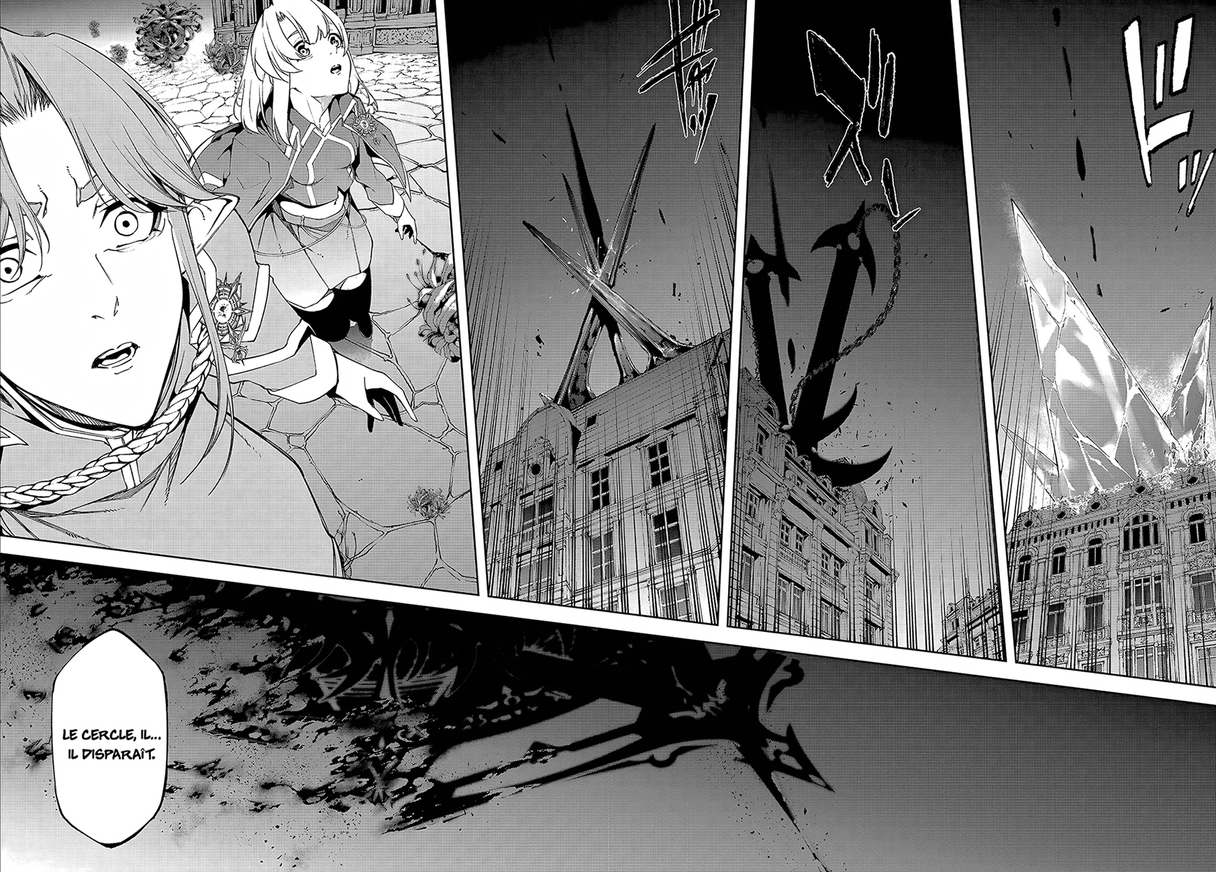Read Wistoria Wand and Sword FRANCAIS Manga Online