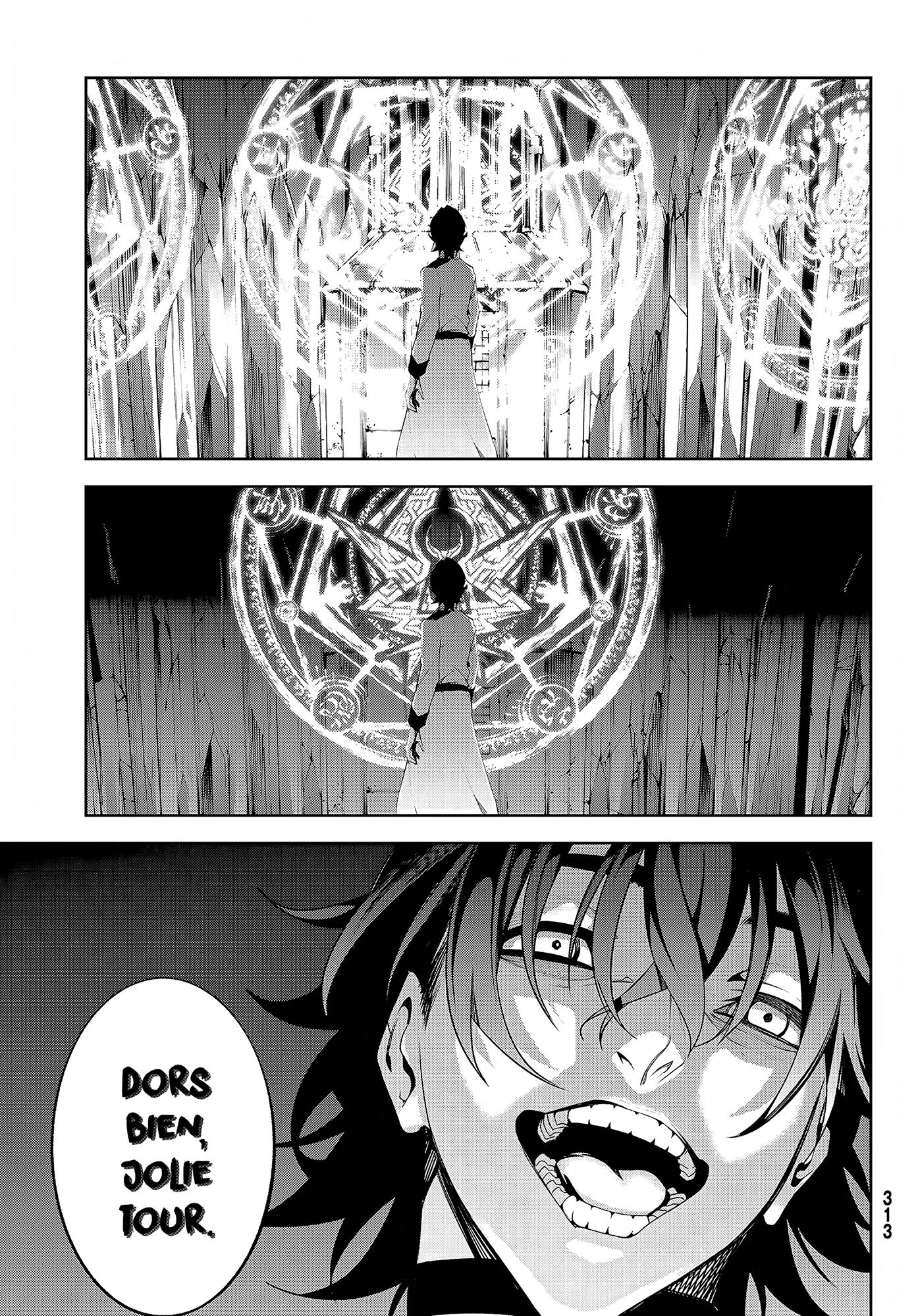 Read Wistoria Wand and Sword FRANCAIS Manga Online