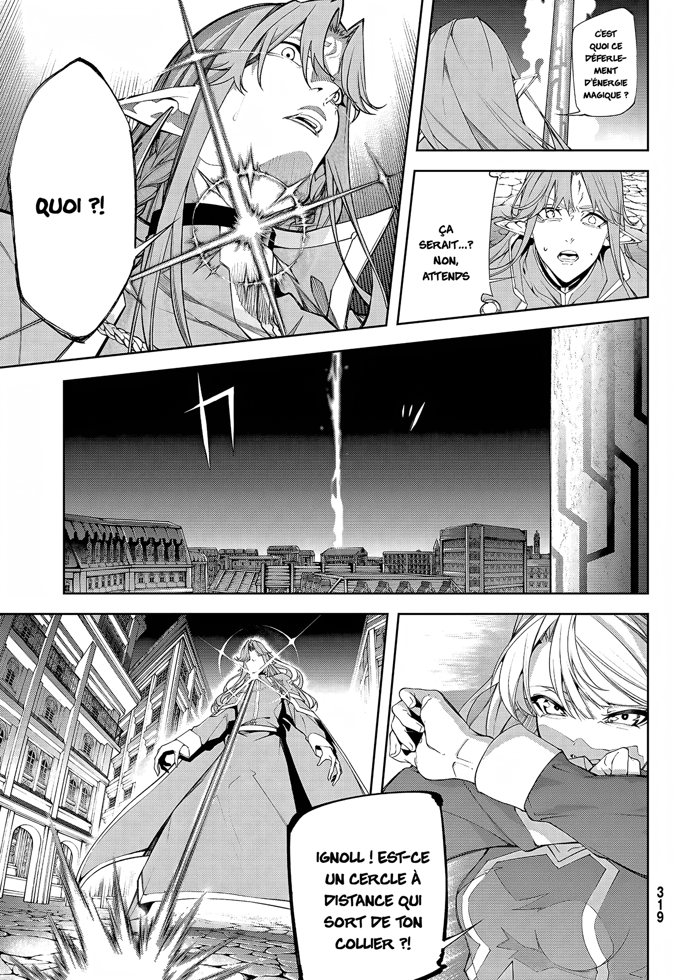 Read Wistoria Wand and Sword FRANCAIS Manga Online