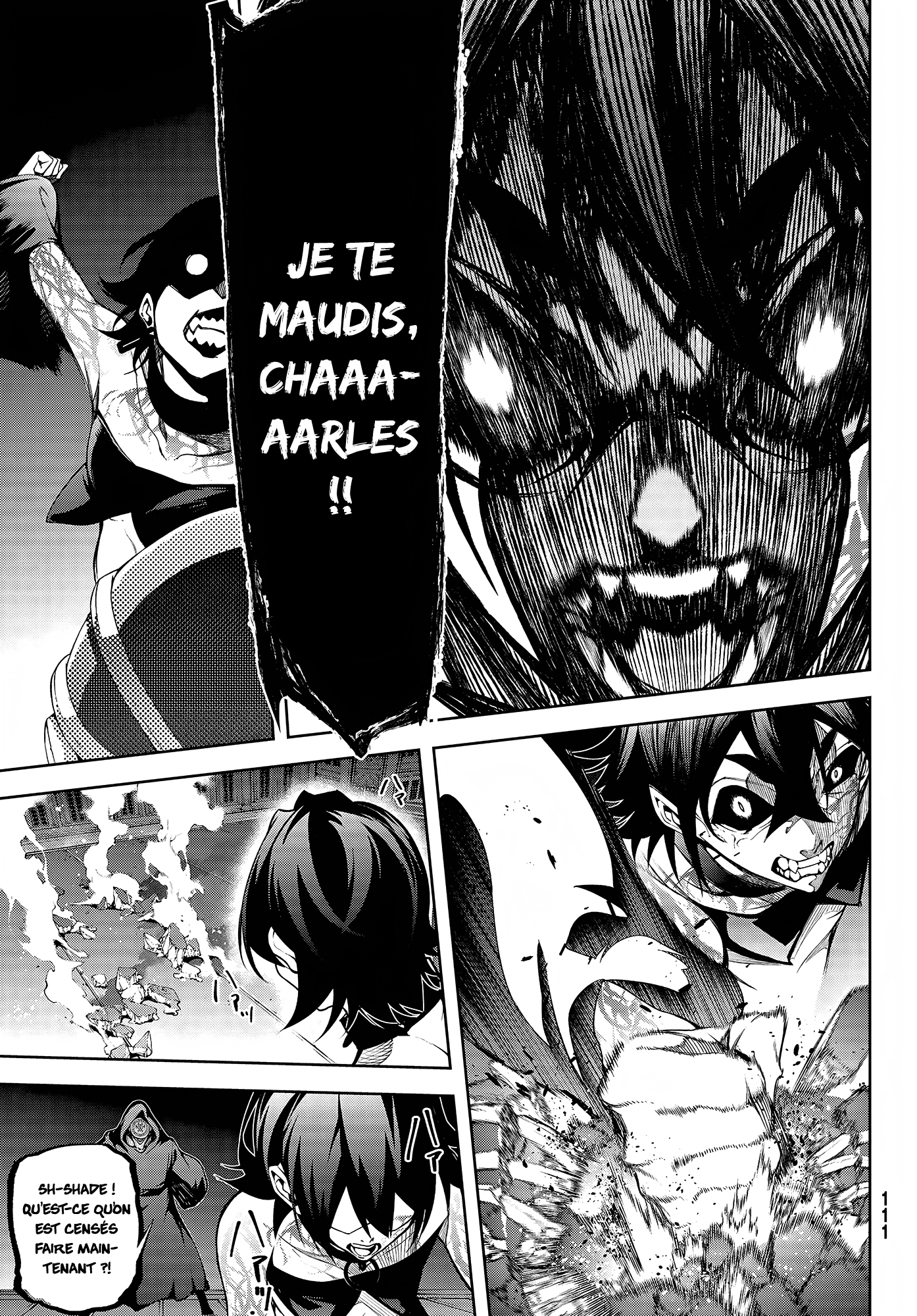 Read Wistoria Wand and Sword FRANCAIS Manga Online