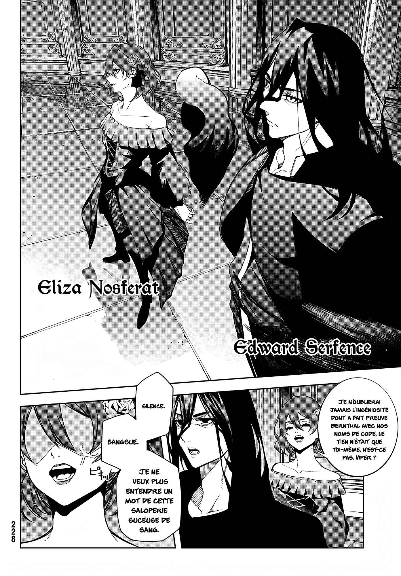 Read Wistoria Wand and Sword FRANCAIS Manga Online