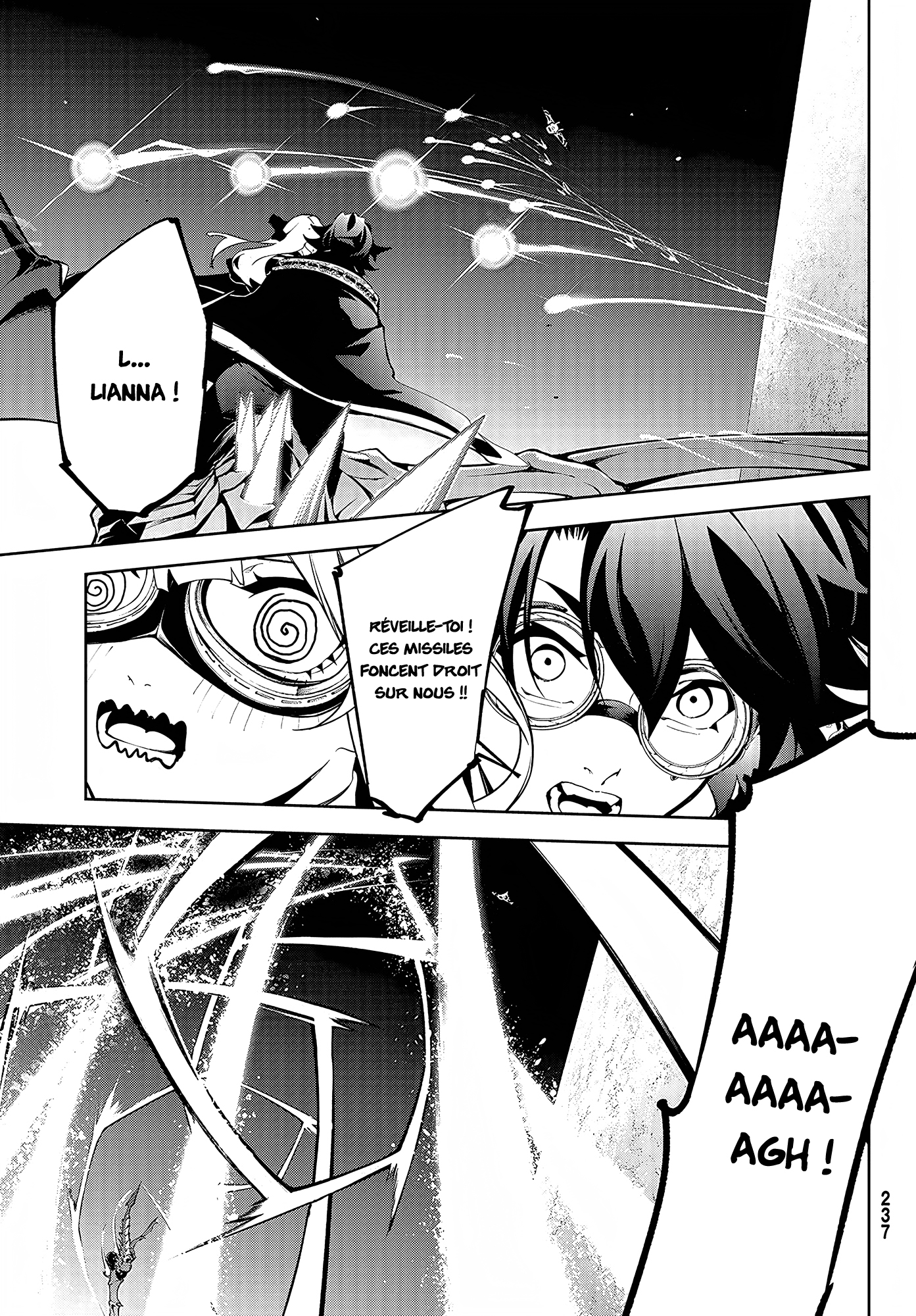 Read Wistoria Wand and Sword FRANCAIS Manga Online