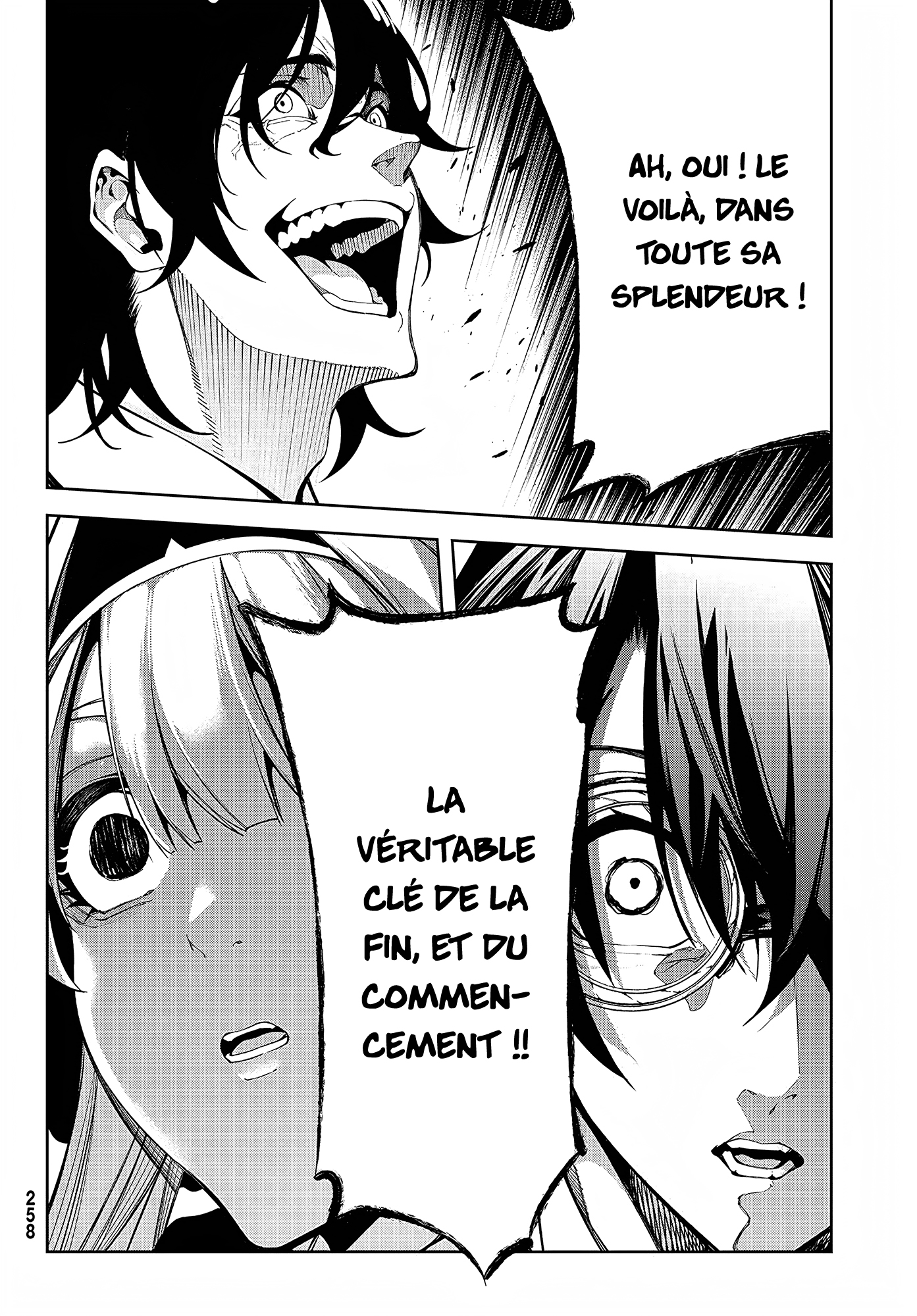 Read Wistoria Wand and Sword FRANCAIS Manga Online