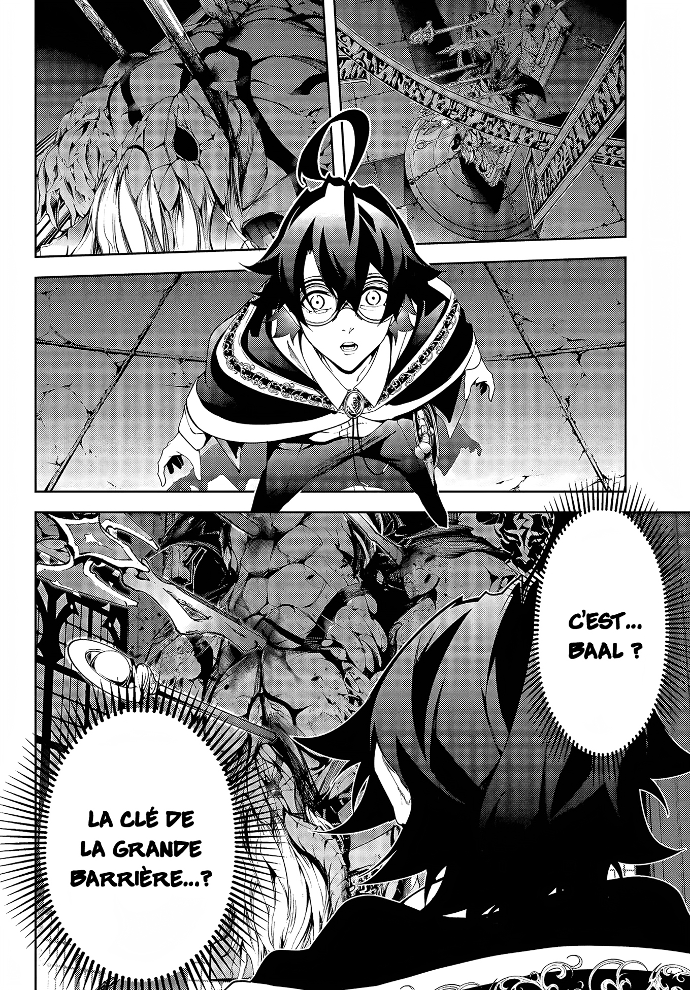 Read Wistoria Wand and Sword FRANCAIS Manga Online