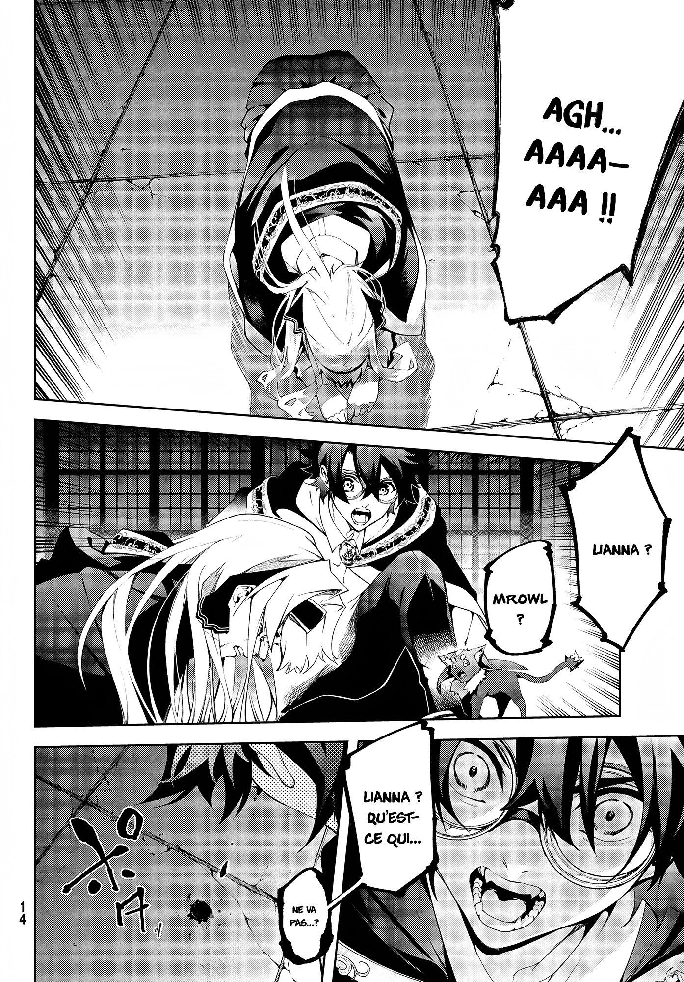 Read Wistoria Wand and Sword FRANCAIS Manga Online