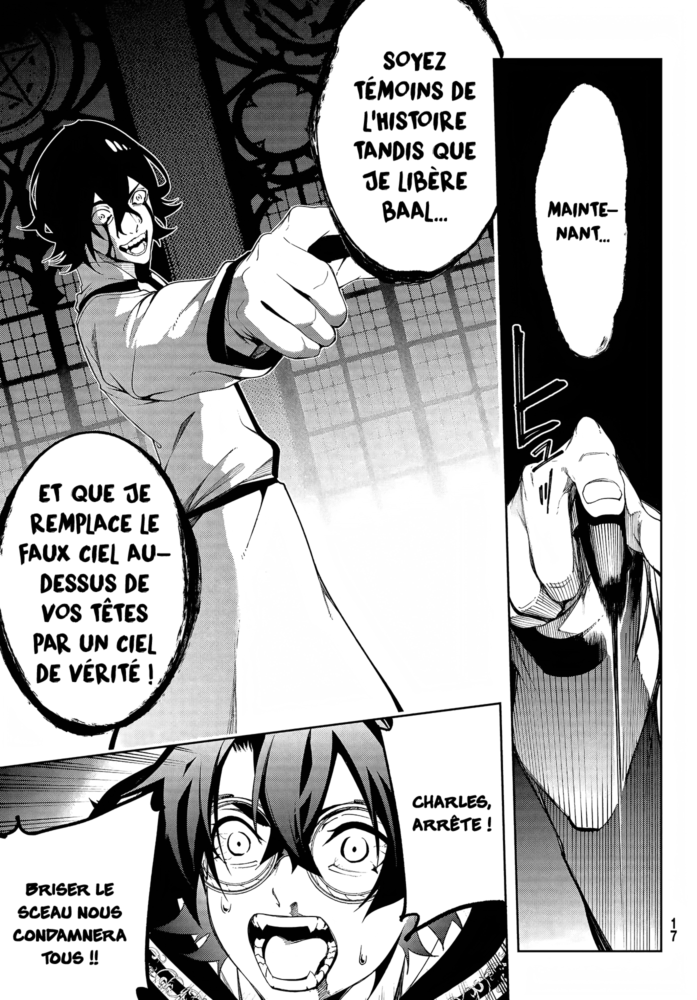 Read Wistoria Wand and Sword FRANCAIS Manga Online