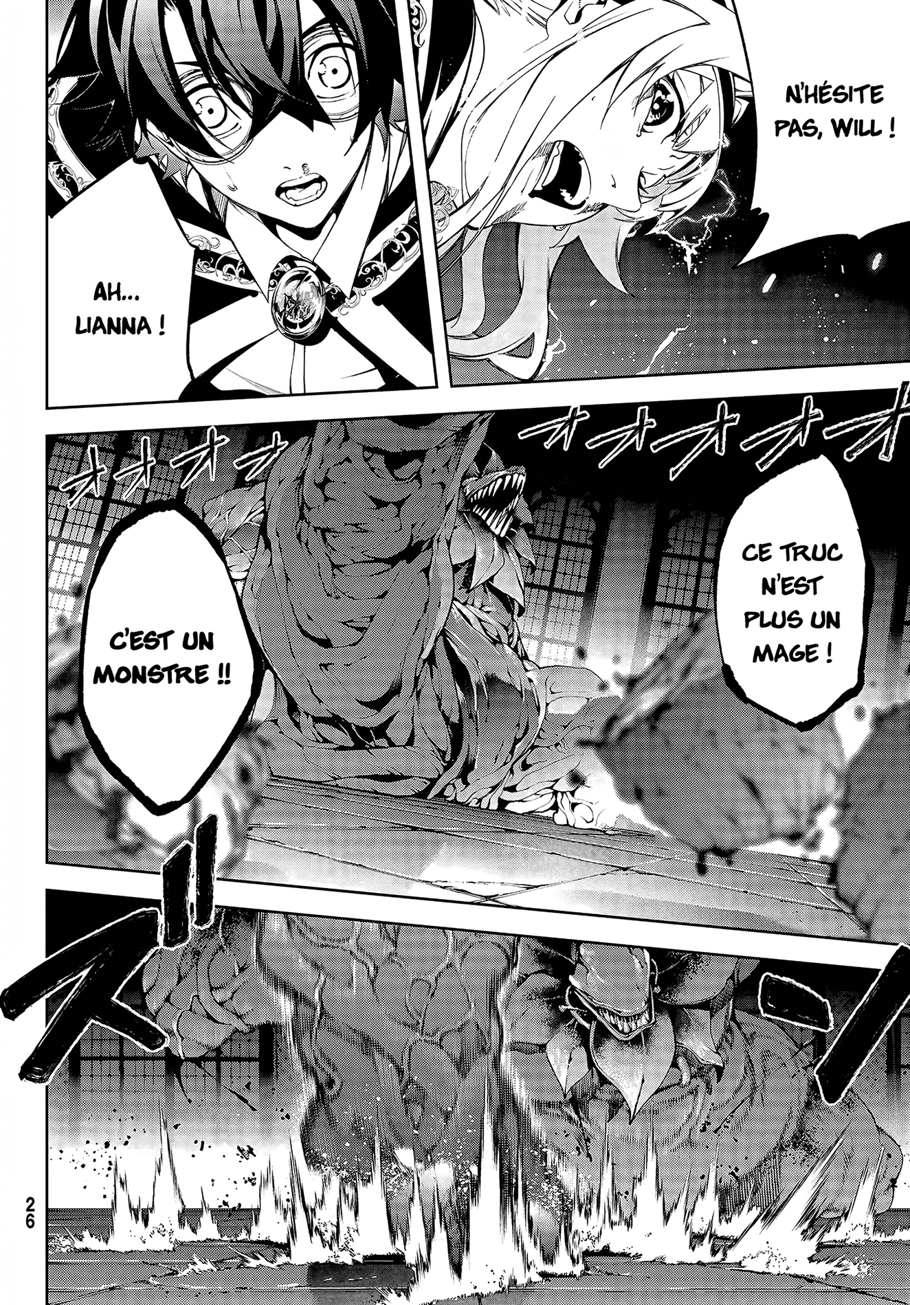 Read Wistoria Wand and Sword FRANCAIS Manga Online