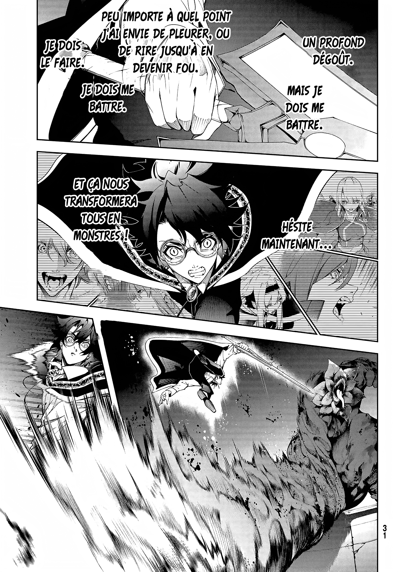 Read Wistoria Wand and Sword FRANCAIS Manga Online