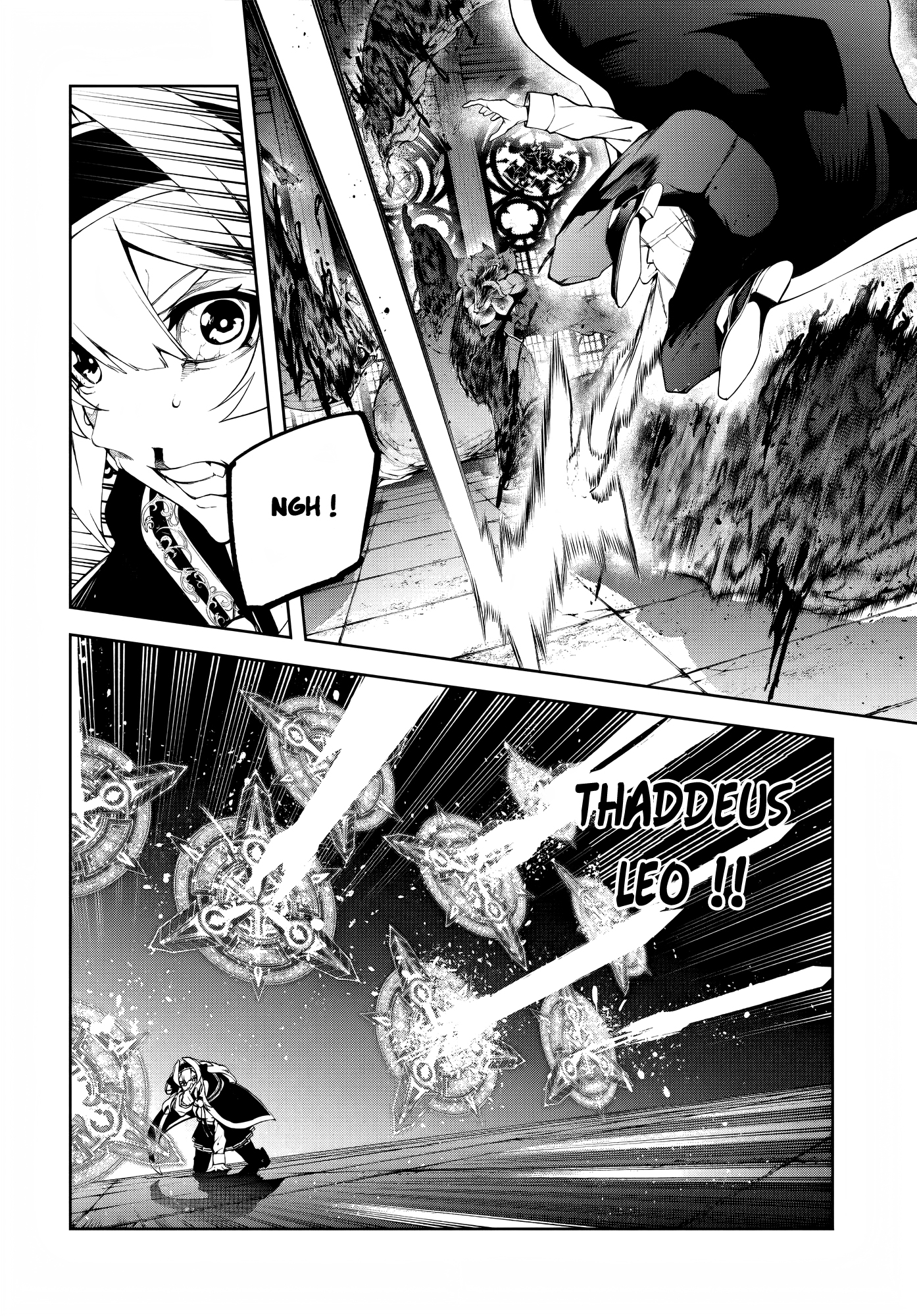 Read Wistoria Wand and Sword FRANCAIS Manga Online