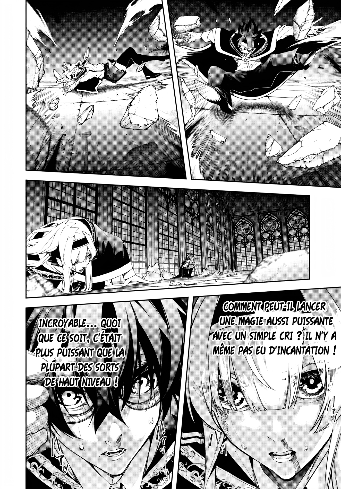 Read Wistoria Wand and Sword FRANCAIS Manga Online