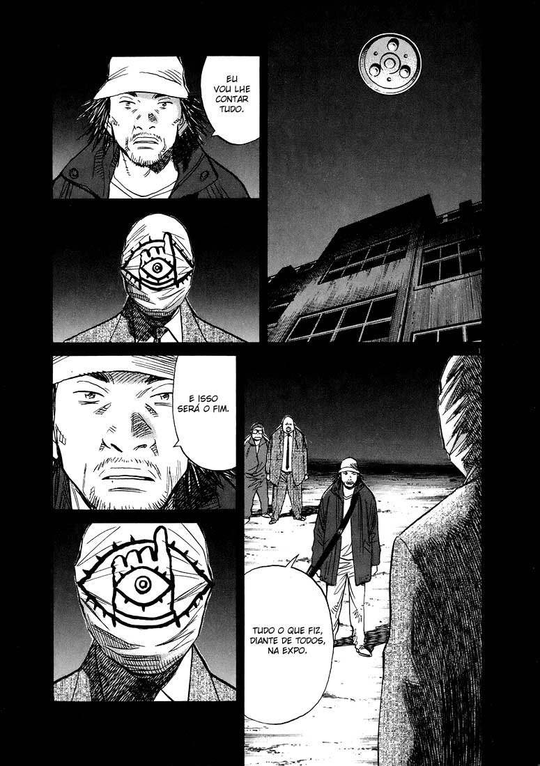 Read 20th Century Boys Português Manga Online