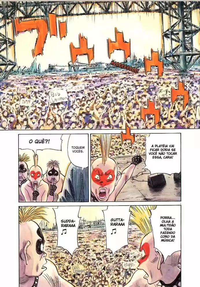 Read 21st Century Boys Português Manga Online