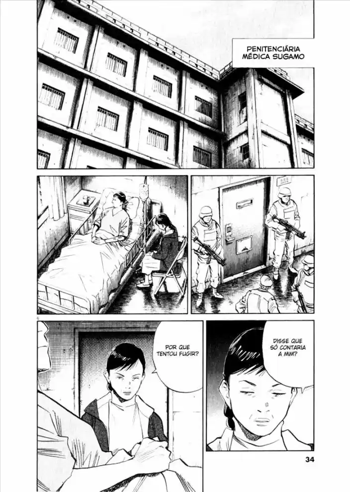 Read 21st Century Boys Português Manga Online