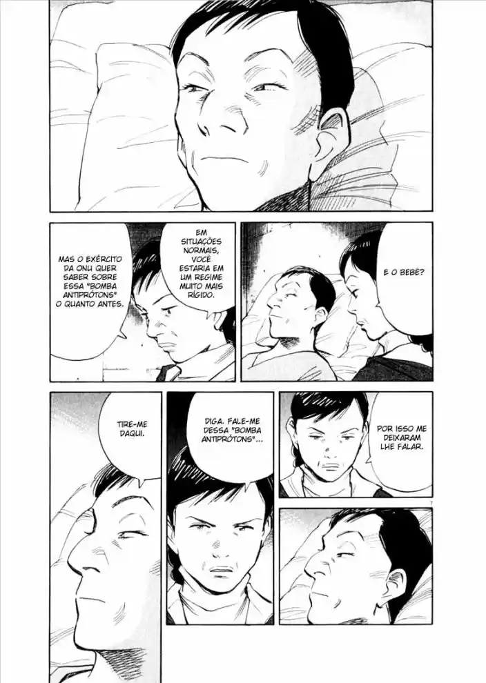Read 21st Century Boys Português Manga Online