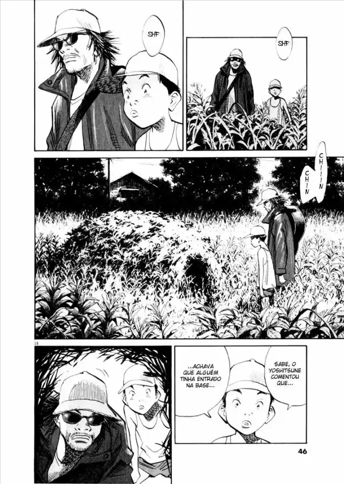 Read 21st Century Boys Português Manga Online
