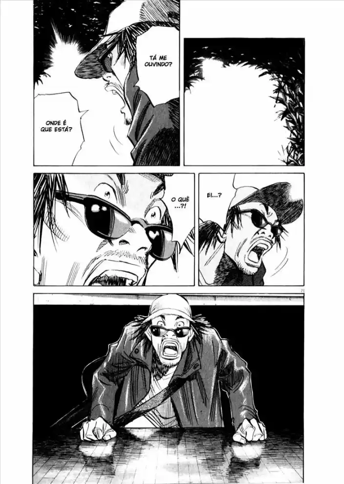 Read 21st Century Boys Português Manga Online