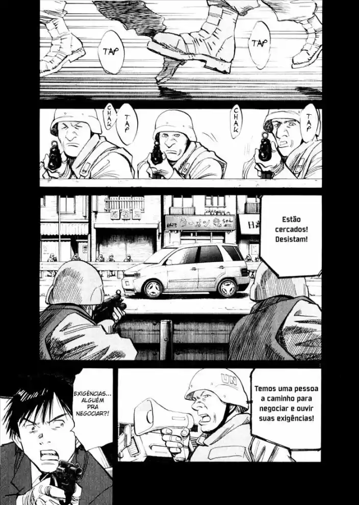 Read 21st Century Boys Português Manga Online