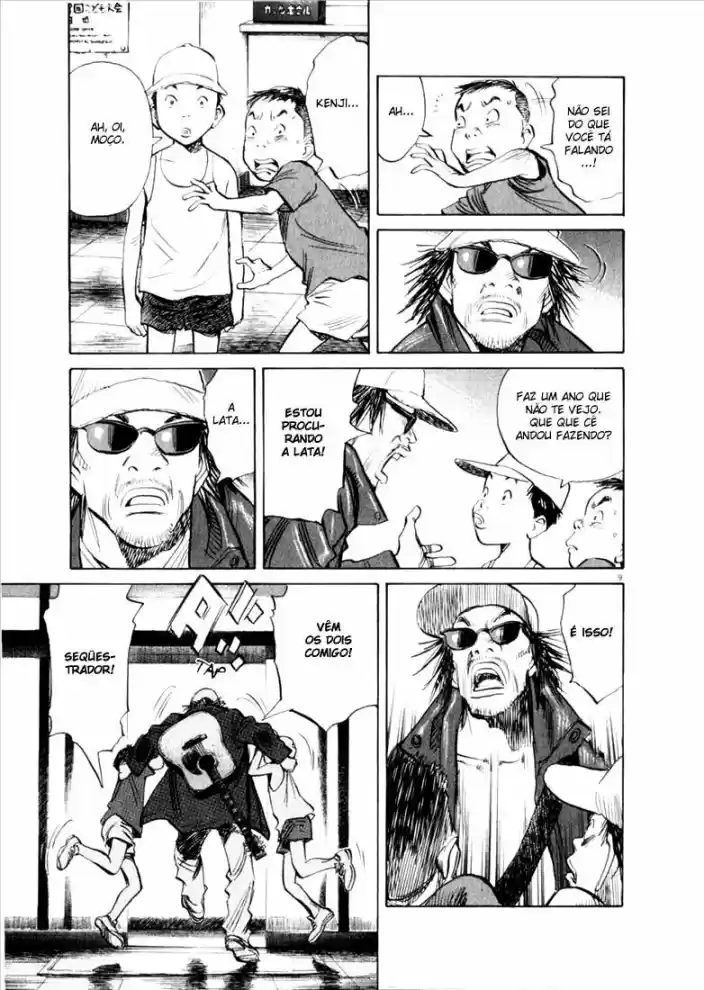 Read 21st Century Boys Português Manga Online