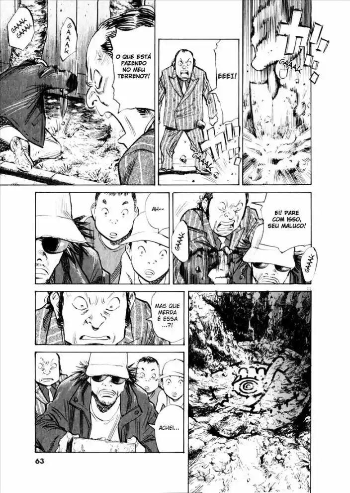 Read 21st Century Boys Português Manga Online