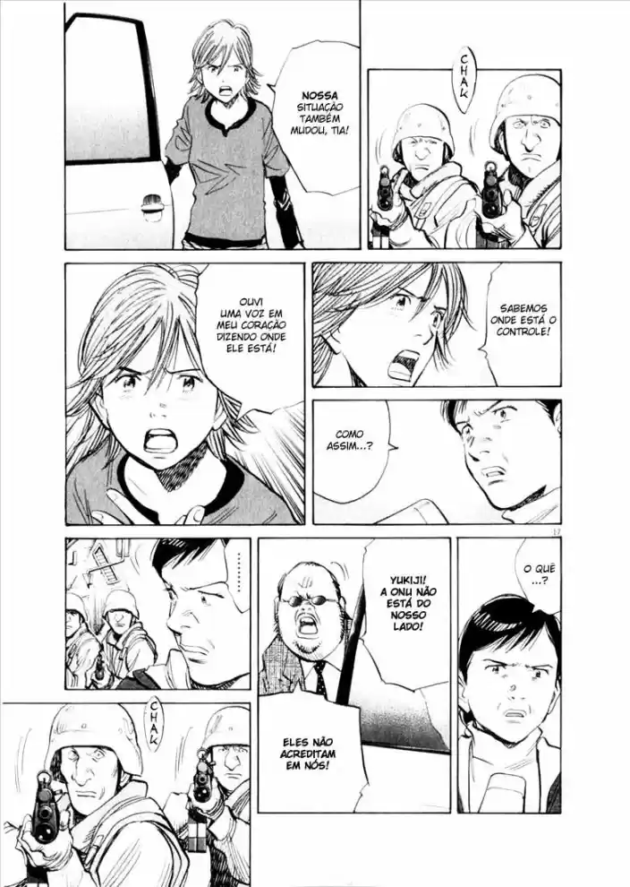 Read 21st Century Boys Português Manga Online